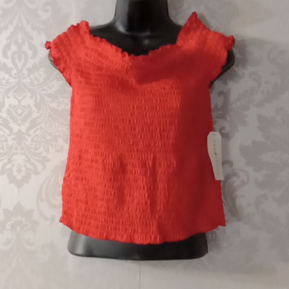 Eye candy cropped top 3x